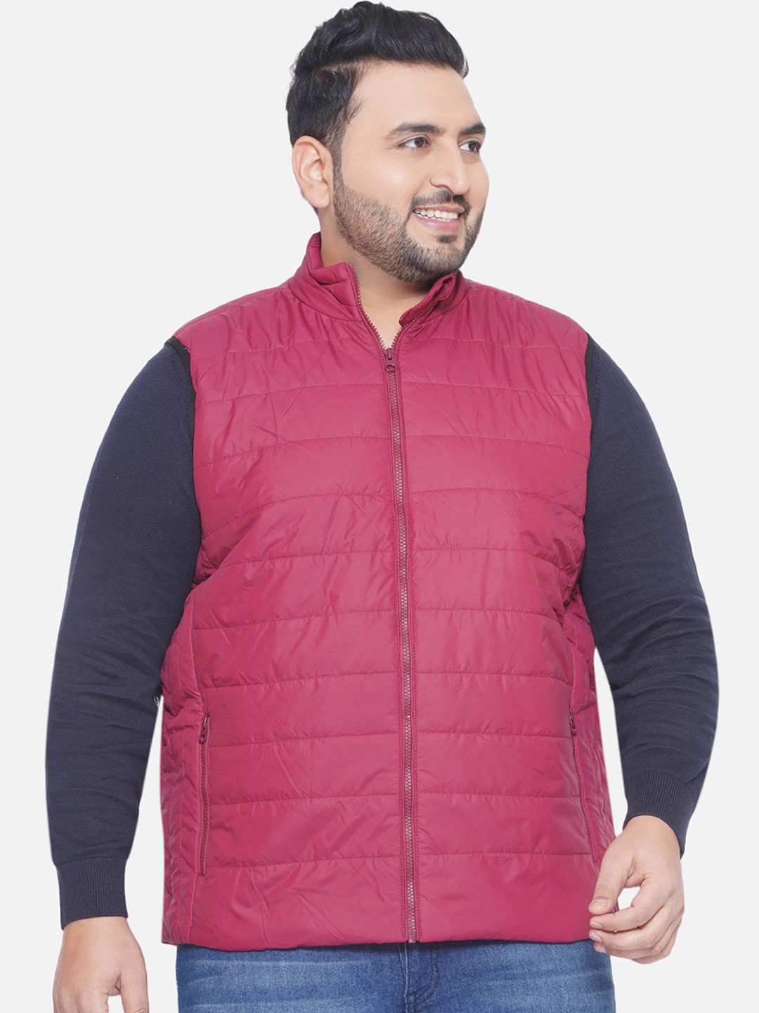 Santonio Lightweight Quilted Jacket