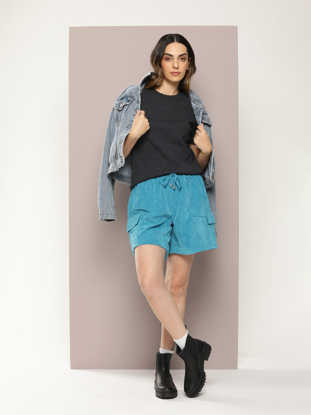 Kook N Keech Ribbed T-shirt