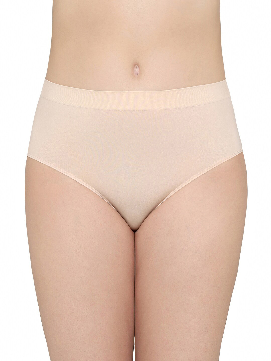 Wacoal Women Seamless Firm Fit High-Rise Hipster Briefs