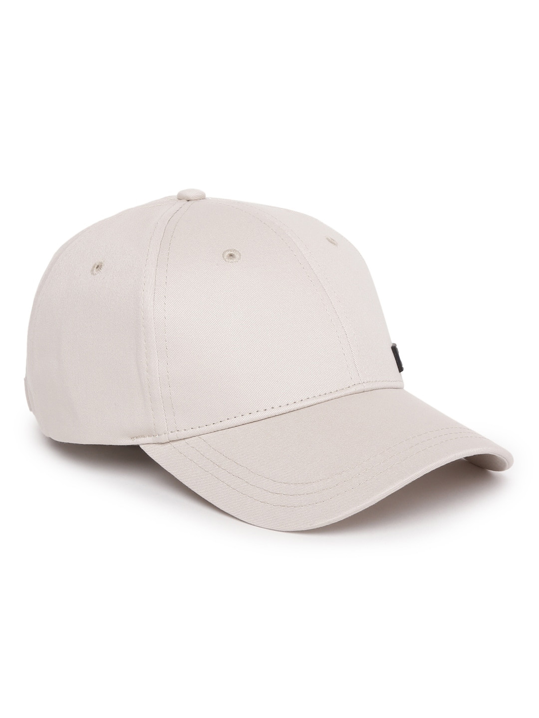 Calvin Klein Men Printed Cotton Baseball Cap