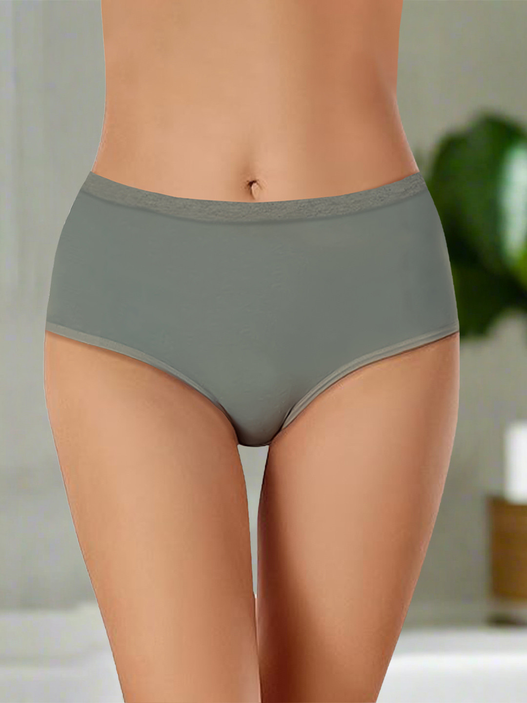 Heelium Women Bamboo Odour-Free and Comfortable Hipster