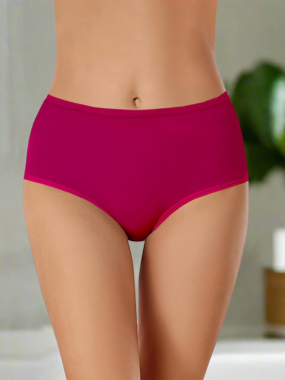 Heelium Women Bamboo Odour-Free and Comfortable Hipster