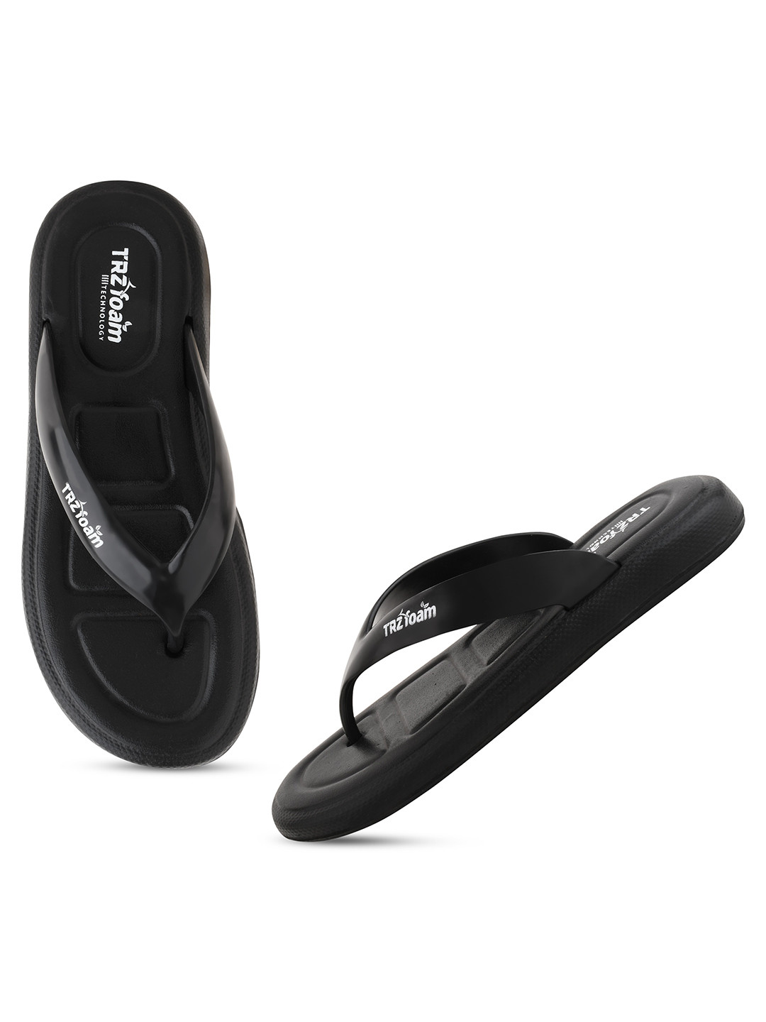 BAESD Women Rubber Thong Flip-Flops