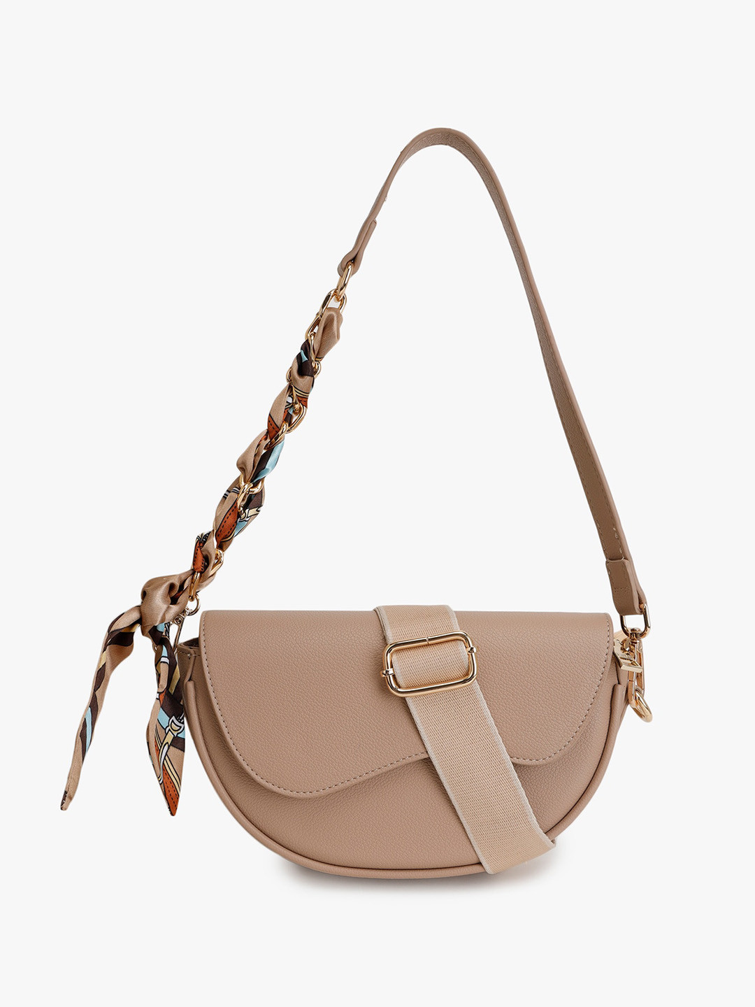 KAZO Elegance in Swirls Sling Bag