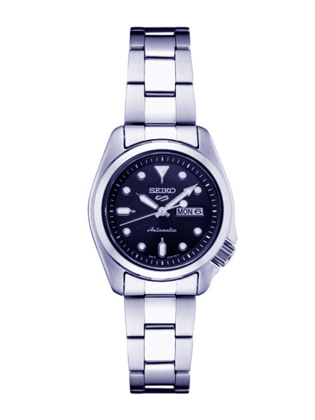 SEIKO Women Bracelet Style Straps Analogue Automatic Motion Powered Watch SRE003K1