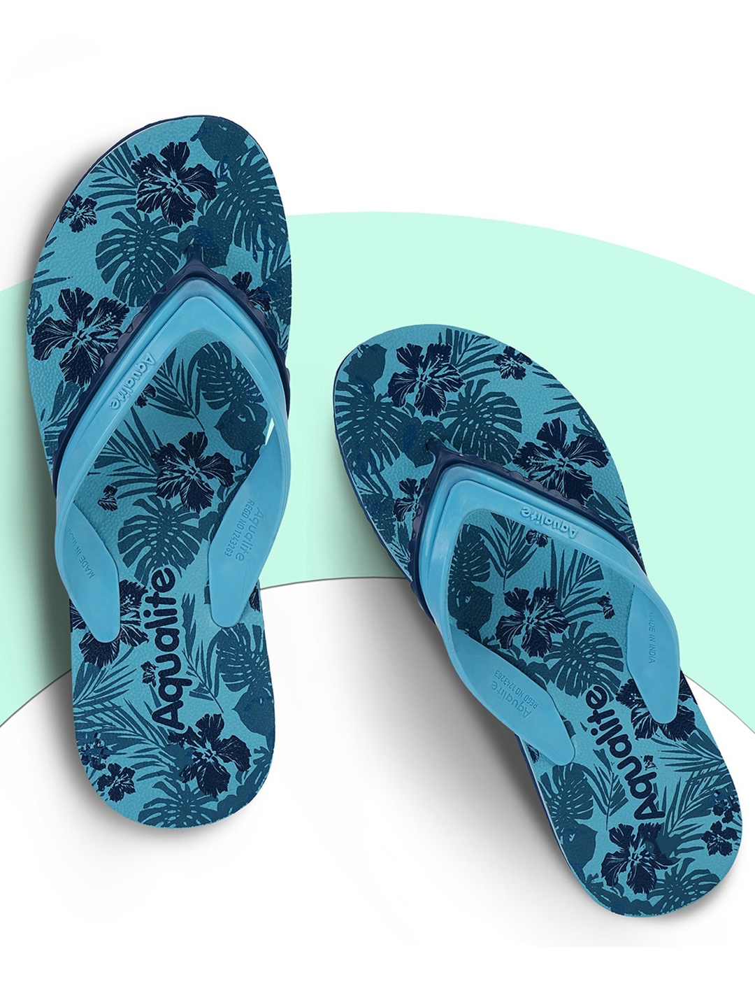 Aqualite flip flops online