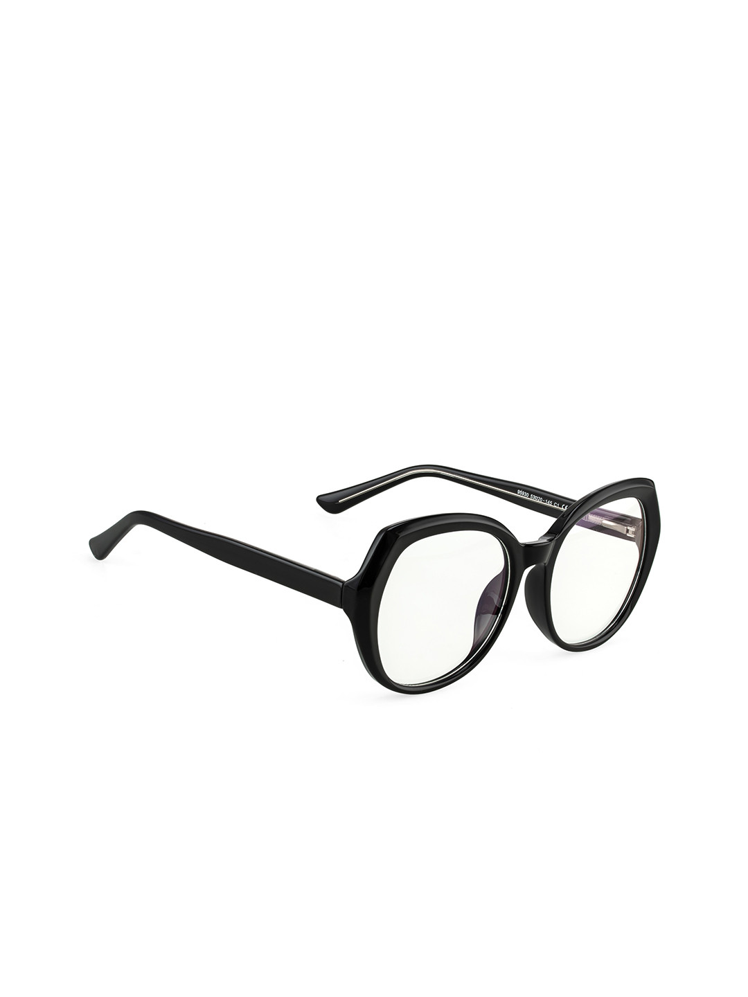 PERKEY Women Full Rim Oval Frames OPTL004-C1