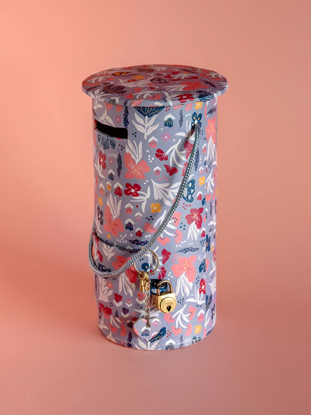 The Wishing Chair Set of 1 Printed Super Strong Multi-Utility Organisers