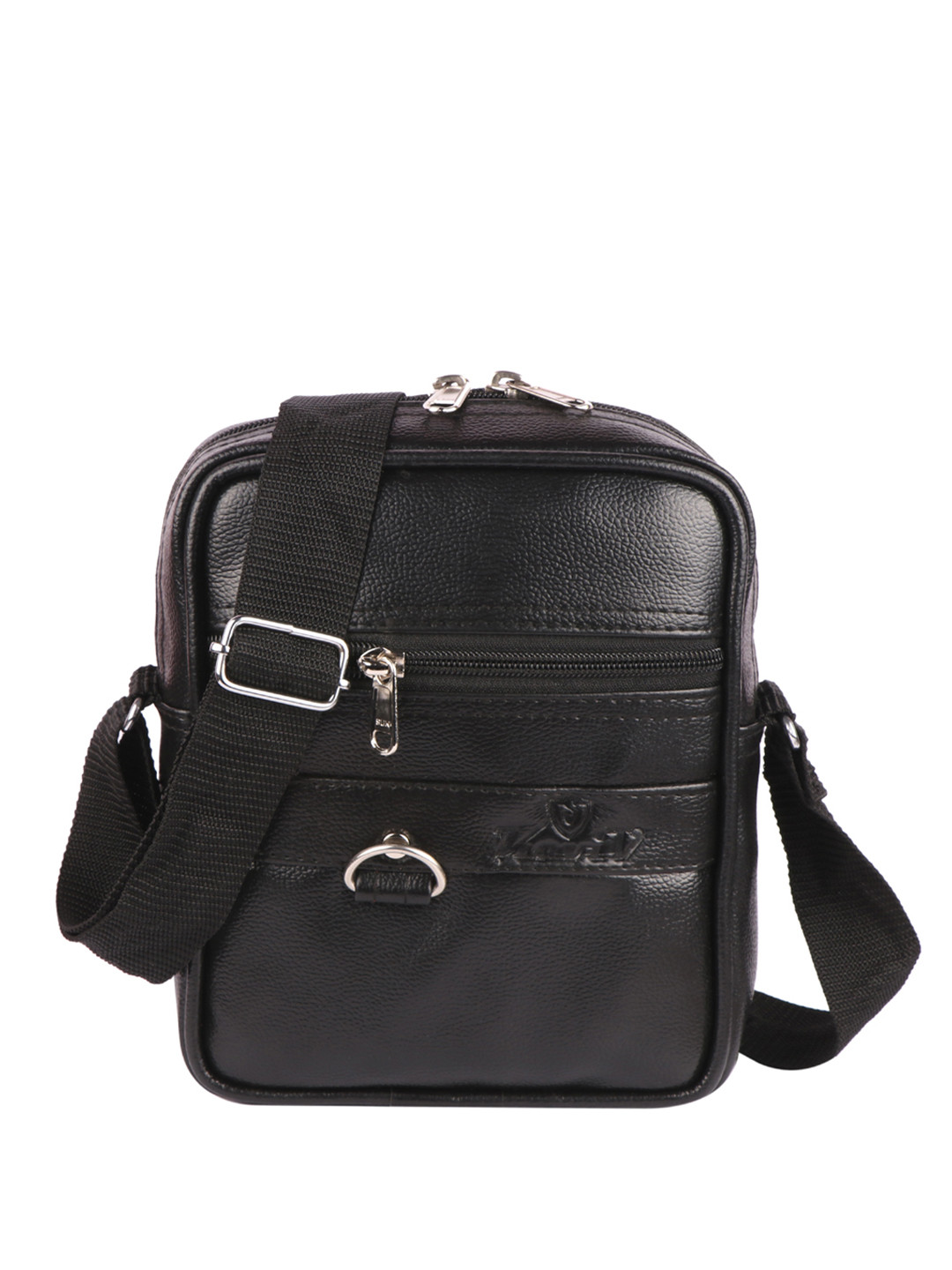 Keviv Structured Sling Bag