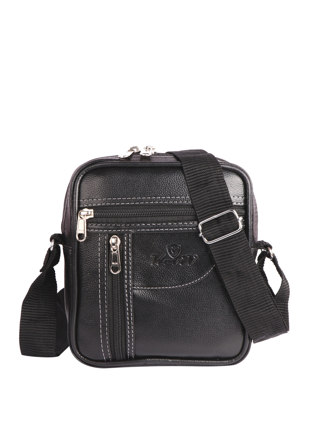 Keviv Structured Sling Bag