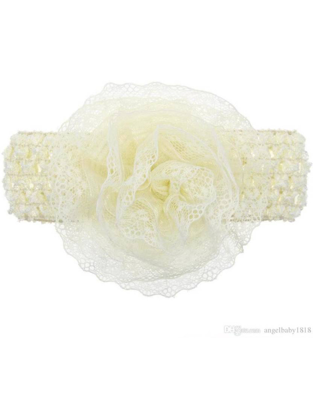 BAESD Infant Girls Lace Hairband