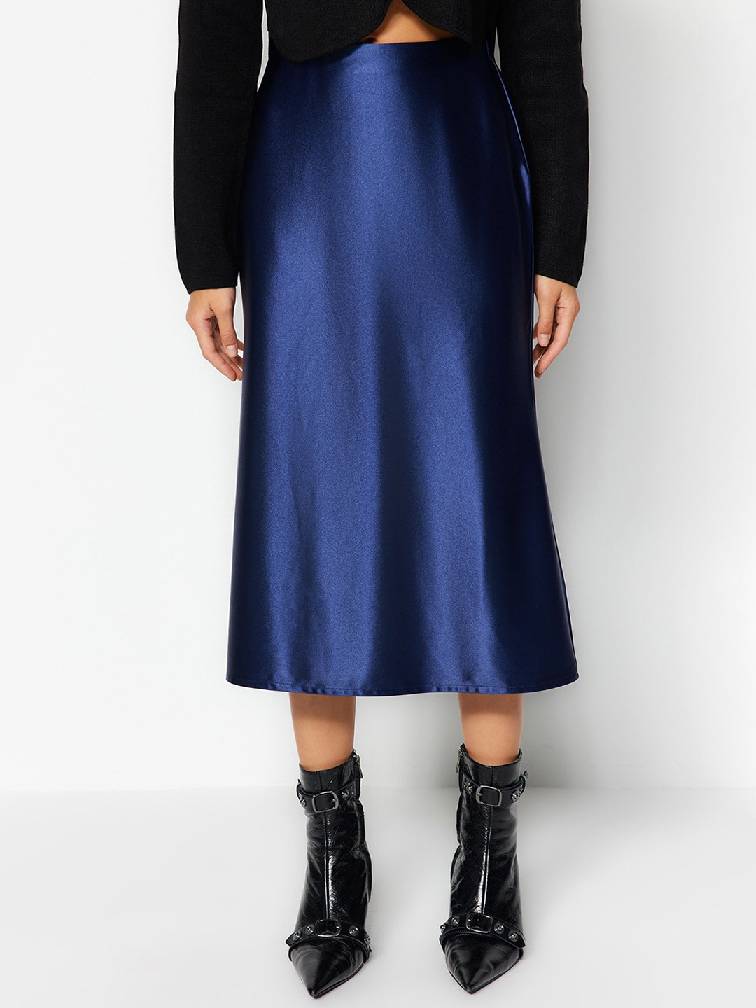 Trendyol Midi Length A Line Skirt