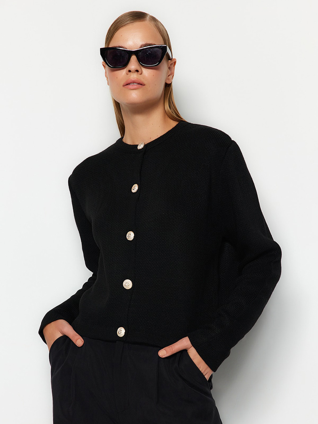 Trendyol Women Cardigan Sweater