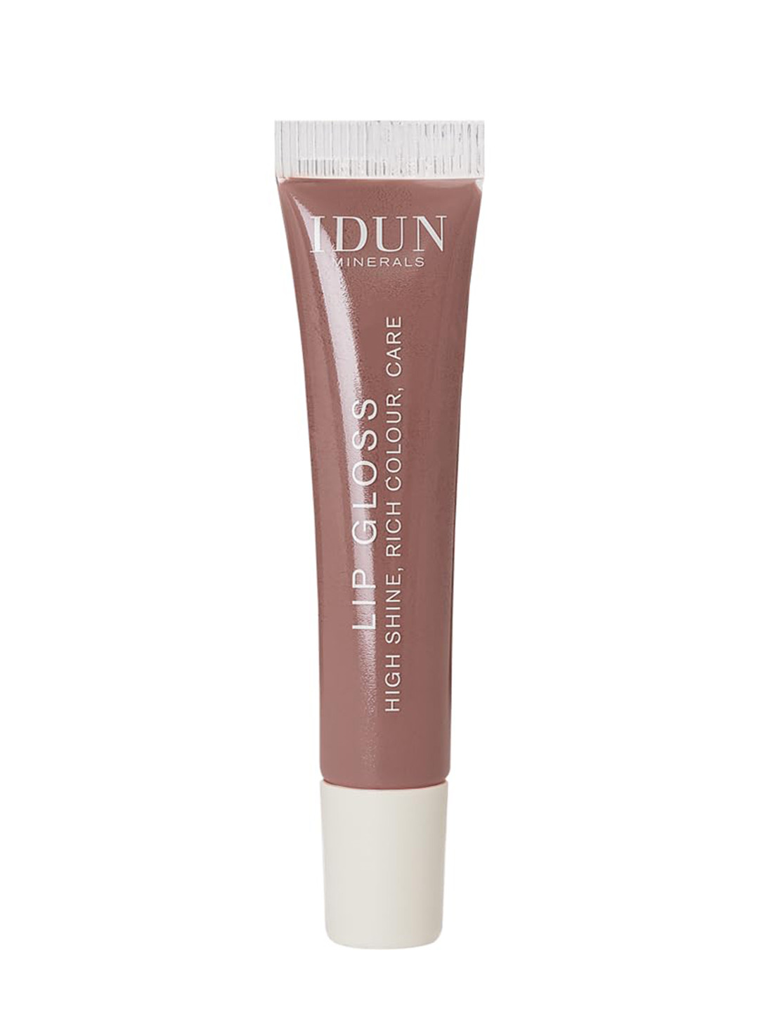 Idun Minerals High Shine Lip Gloss - 6ml - Josephine