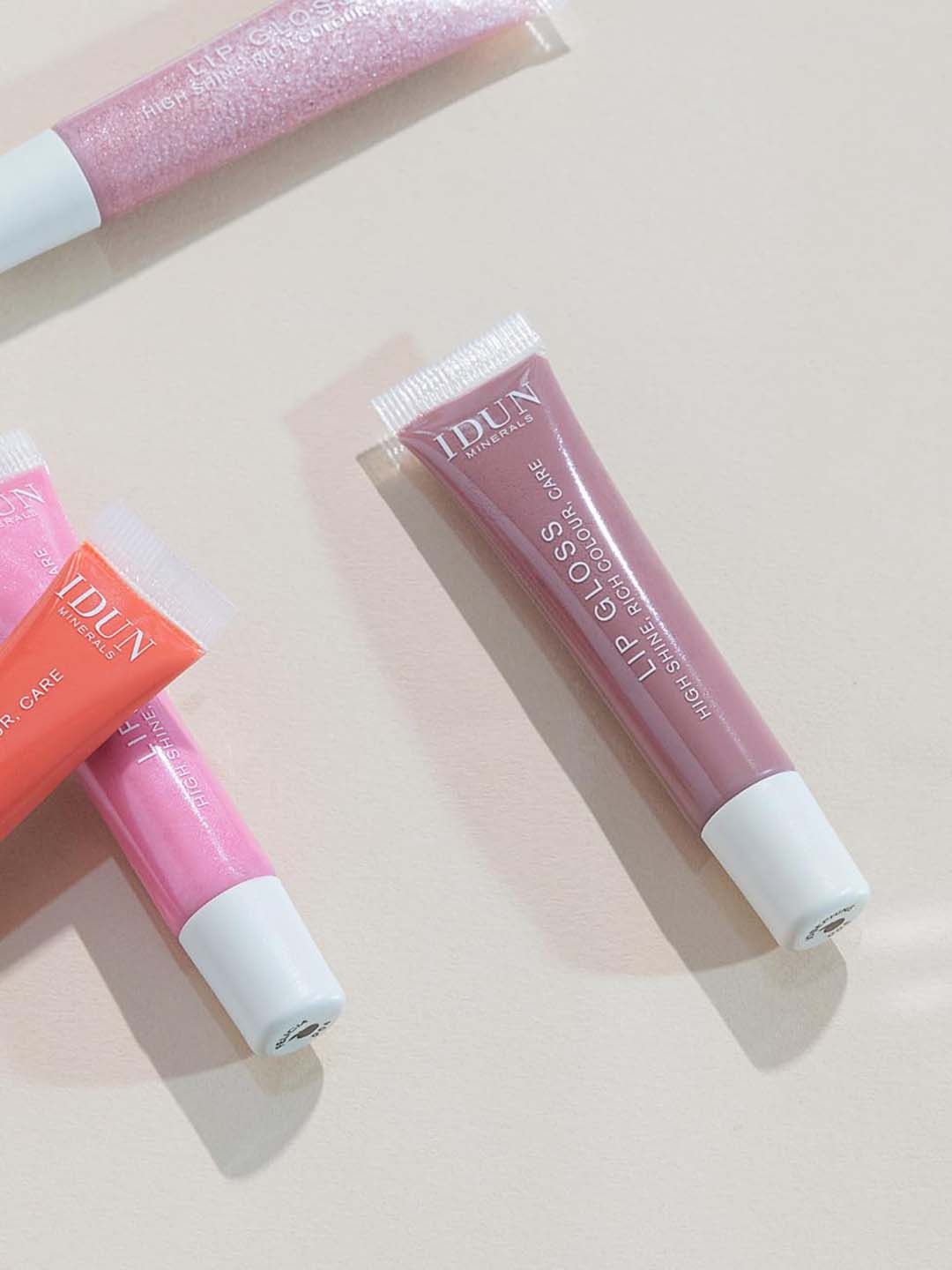 Idun Minerals High Shine Lip Gloss - 6ml - Violetta