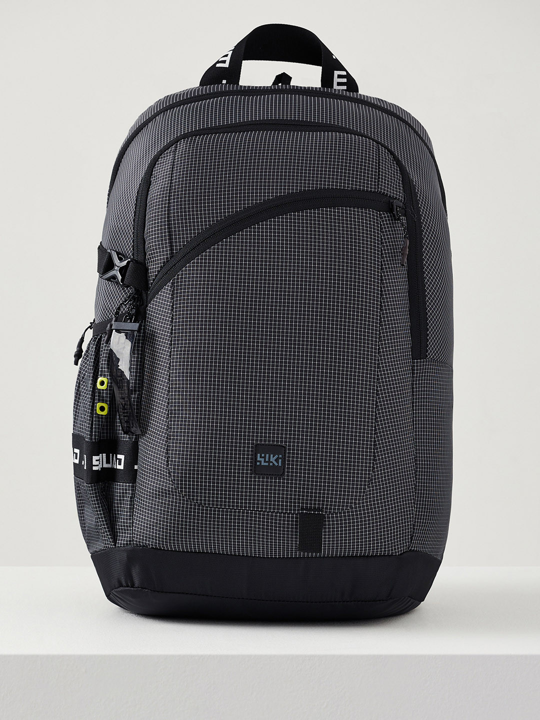 Wildcraft Kids Geometric Printed ClimaCool Technology Backpack