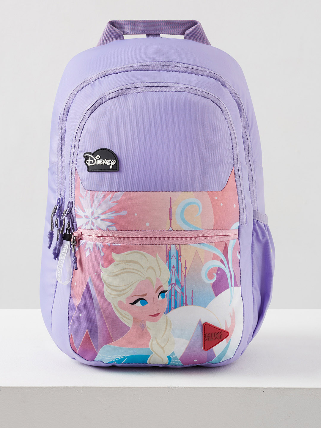 Wildcraft Kids Frozen Elsa Printed Backpack-21.5L