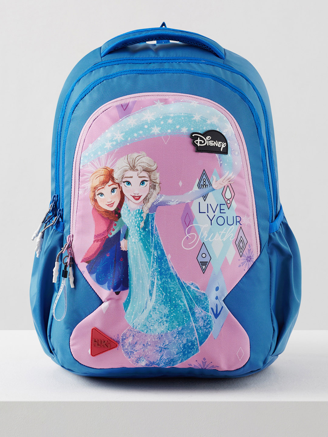Wildcraft Girls Frozen Printed ClimaCool Backpack-Up to 18 inch