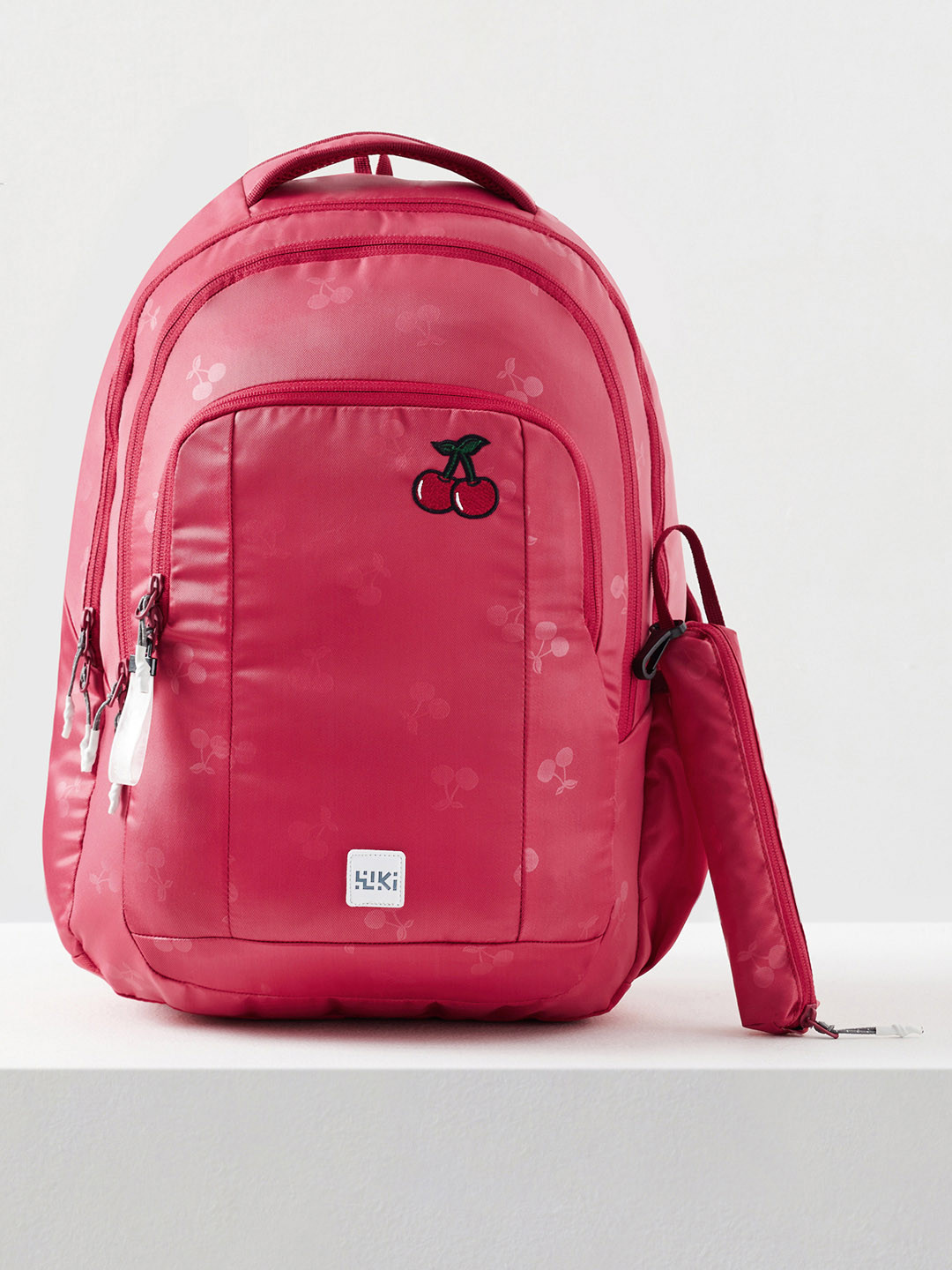 Wildcraft Kids Embroidered ClimaCool Technology Backpack