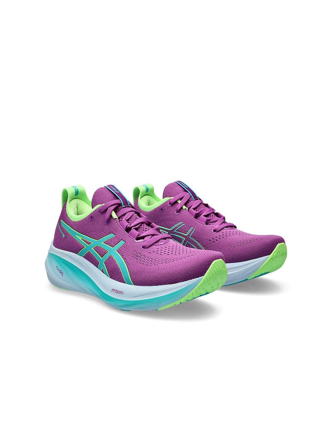 Buy ASICS Women GEL Nimbus 26 Lite Show Running Shoes Sports Shoes for Women 27124902 Myntra