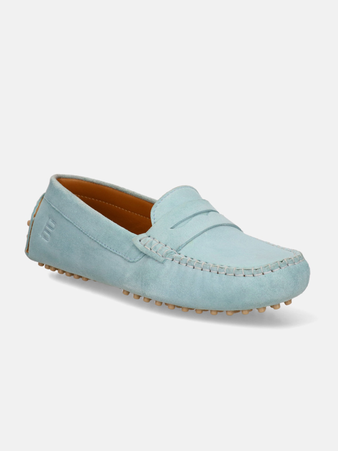 BAGATT Lilly Women Suede Driving Shoes