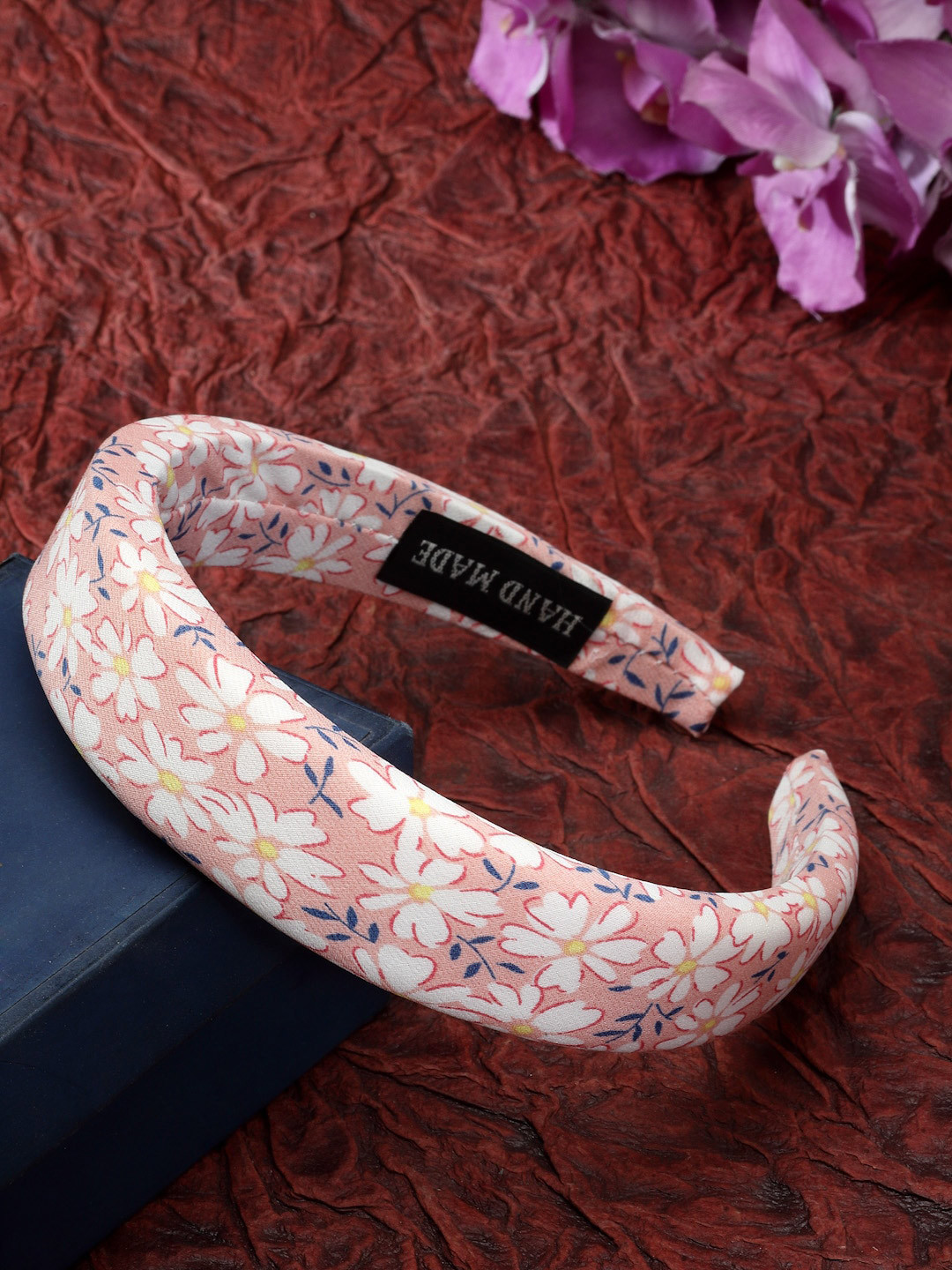 Stoln Women Floral Hair Band
