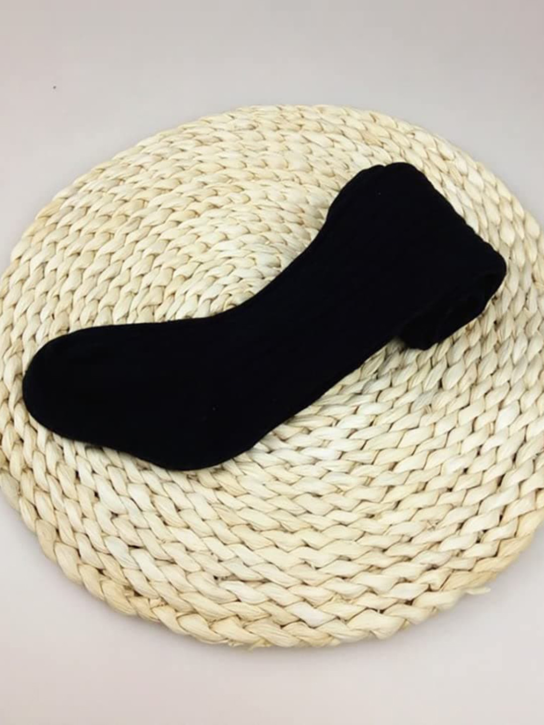 SYGA Girls Self Design Double Knitted Stockings