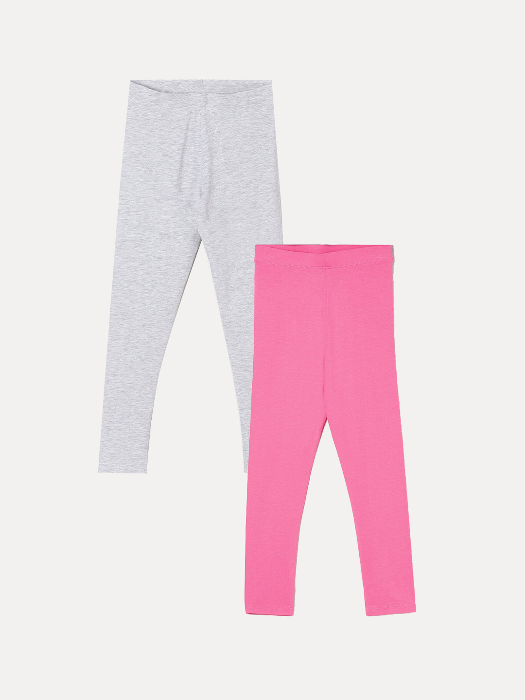 Fame Forever by Lifestyle Girls Pack Of 2 Printed Leggings