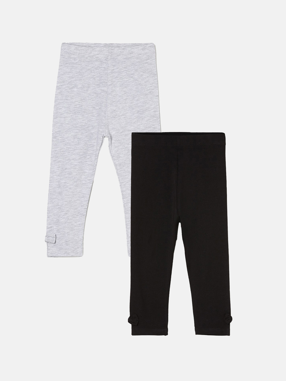 Juniors by Lifestyle Girls Pack Of 2 Leggings
