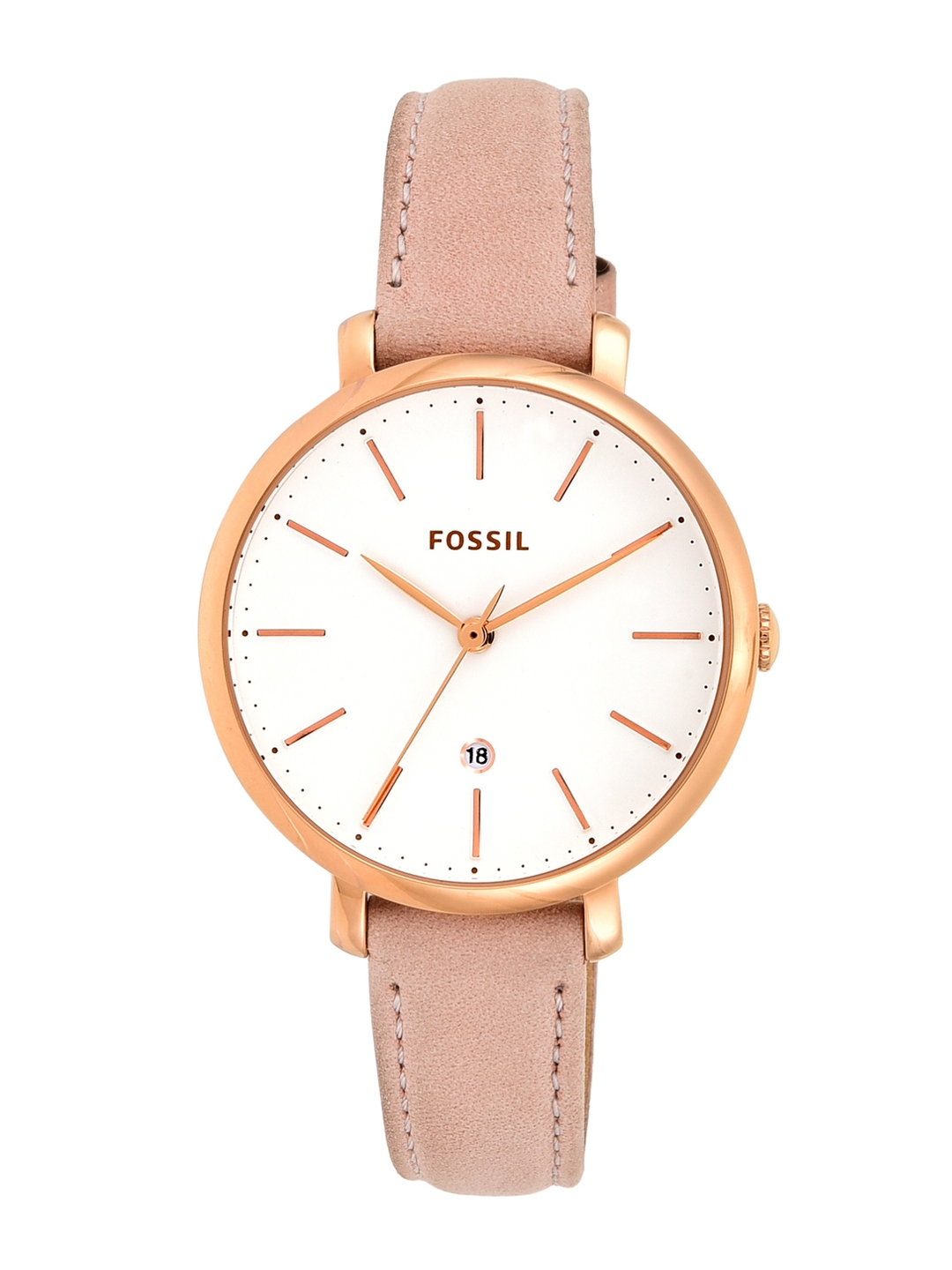 myntra fossil watches