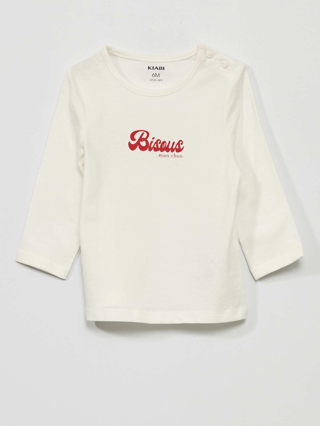 KIABI Girls T-shirt