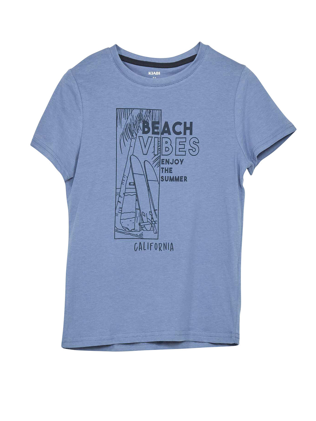 KIABI Boys Printed T-shirt