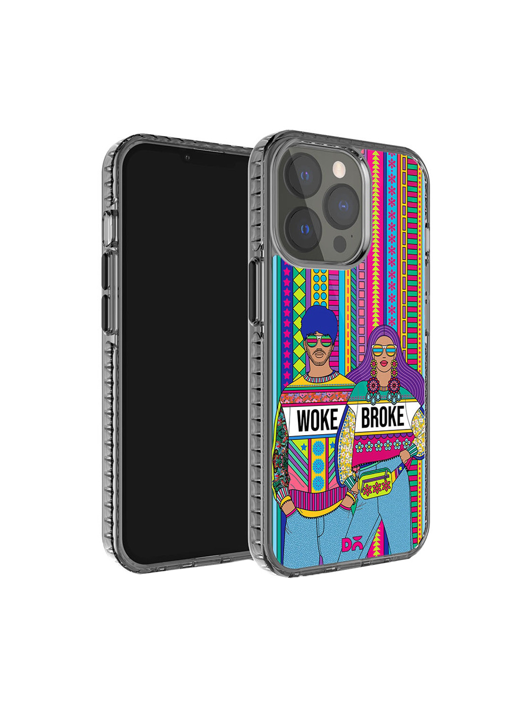 DailyObjects iPhone 15 Pro Max Case Cover