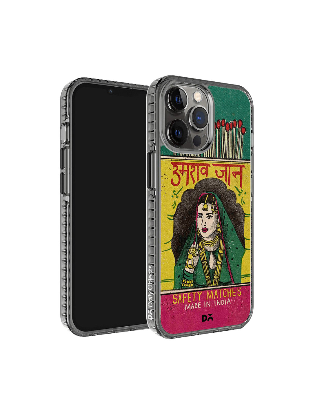 DailyObjects Printed 2.0 iPhone 12 Pro Max Case Cover