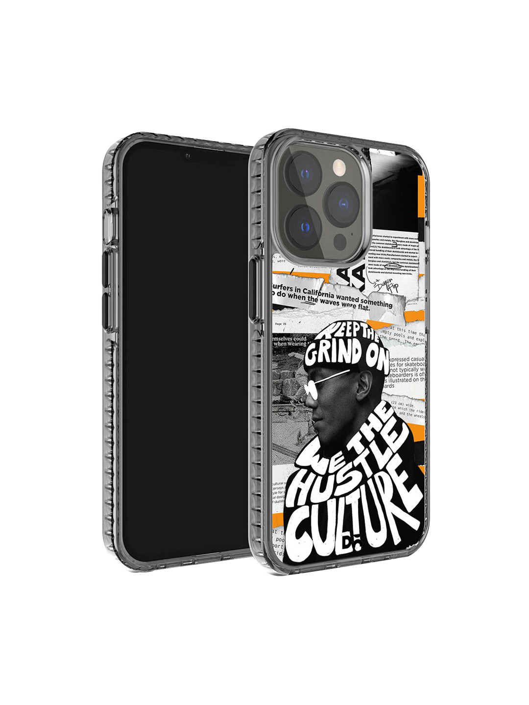 DailyObjects iPhone 15 Pro Max Mobile Cover
