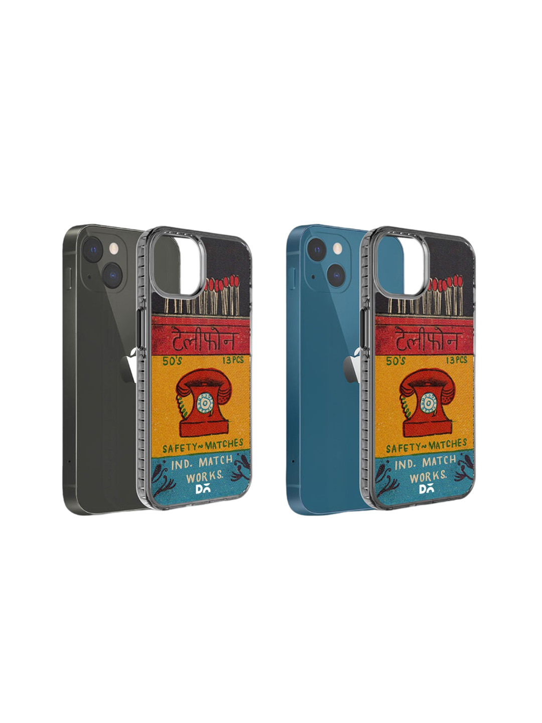 DailyObjects iPhone 15 Plus Mobile Cover