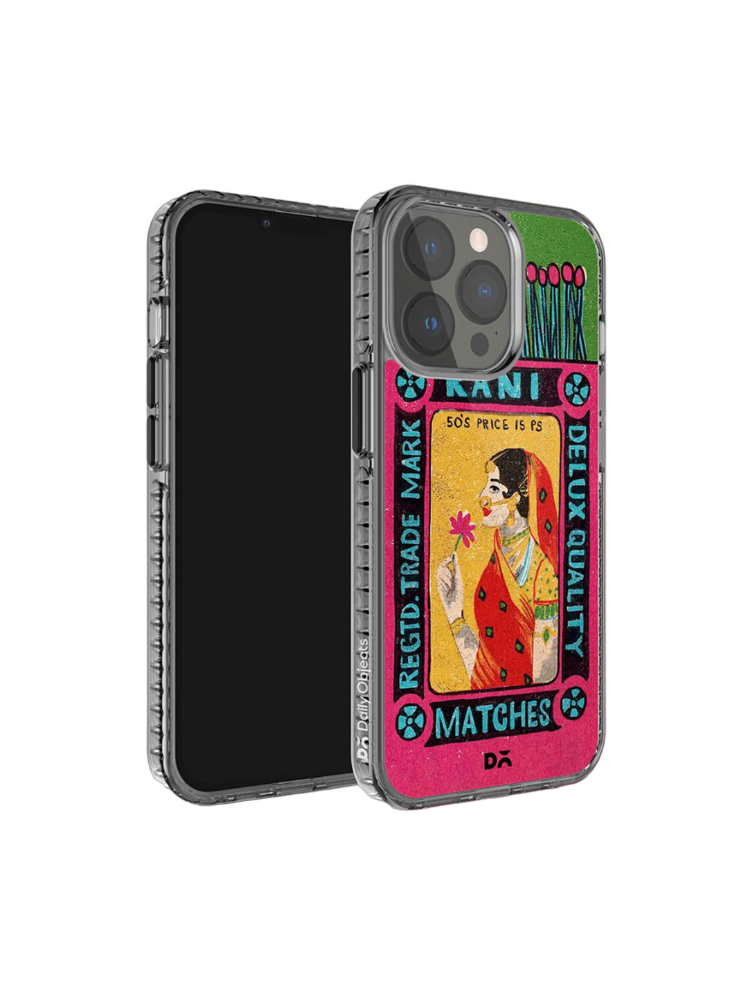 DailyObjects iPhone 14 Pro Max Mobile Cover