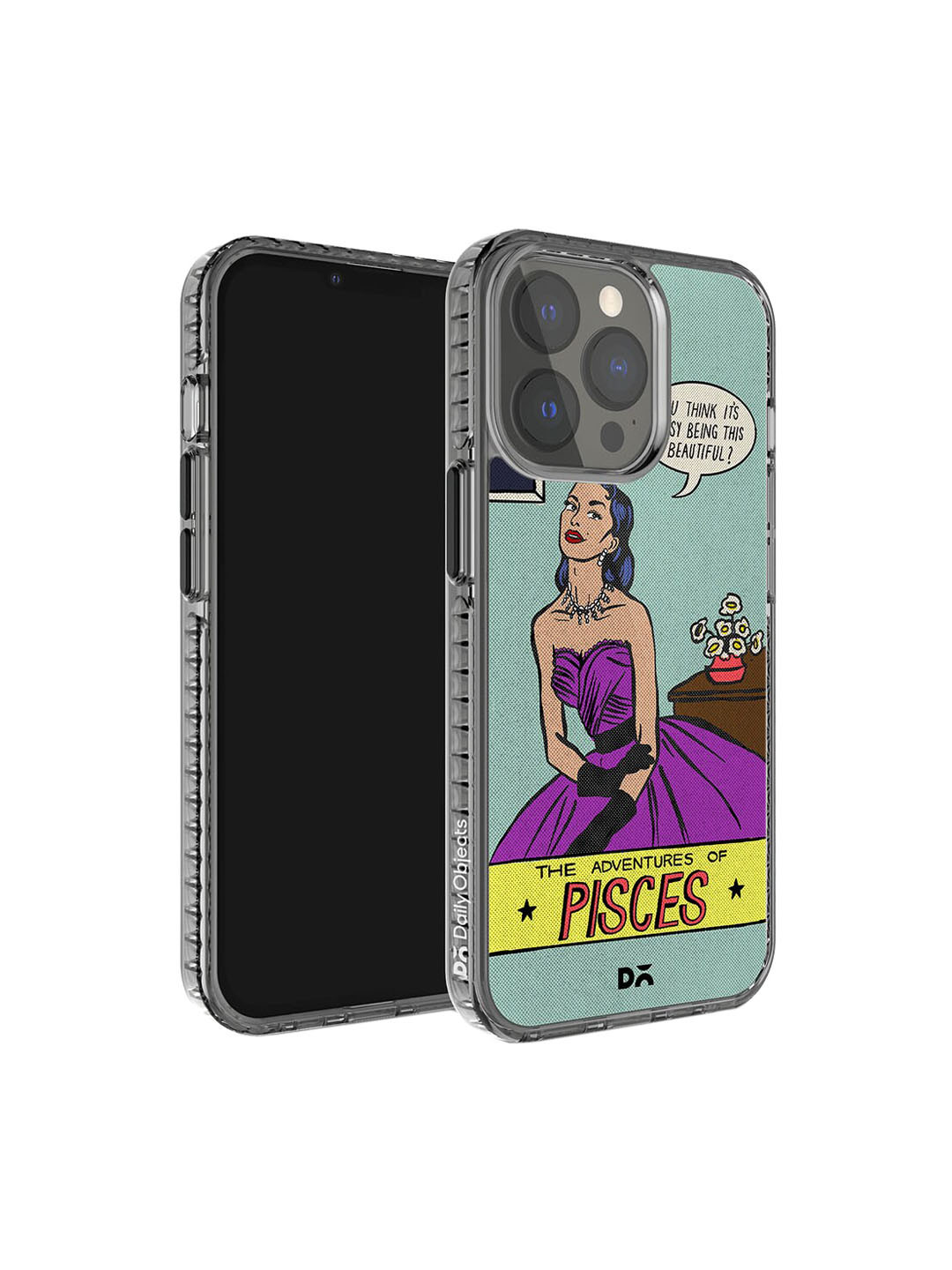 DailyObjects iPhone 14 Pro Max Mobile Cover