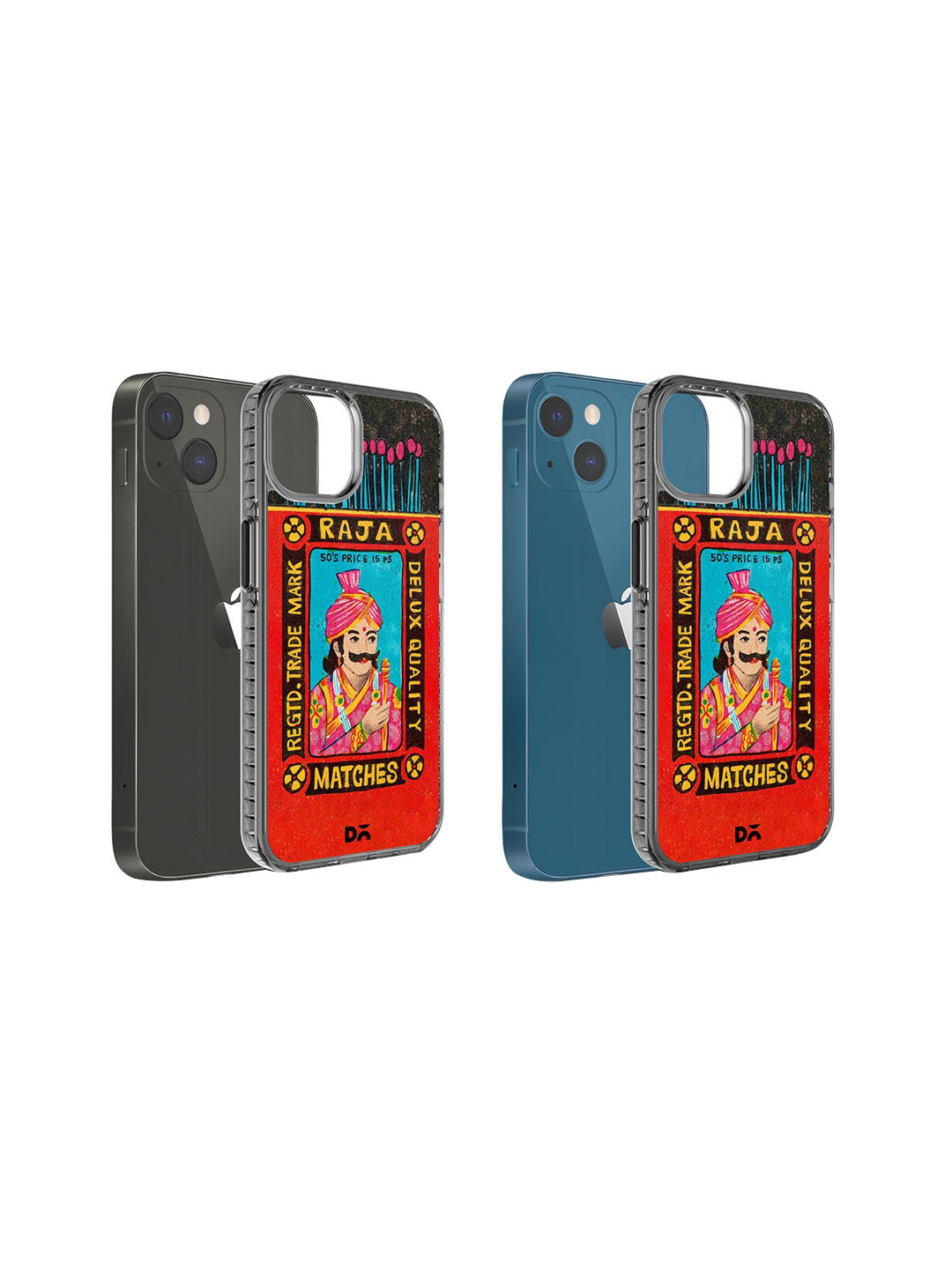 DailyObjects iPhone 15 Mobile Cover