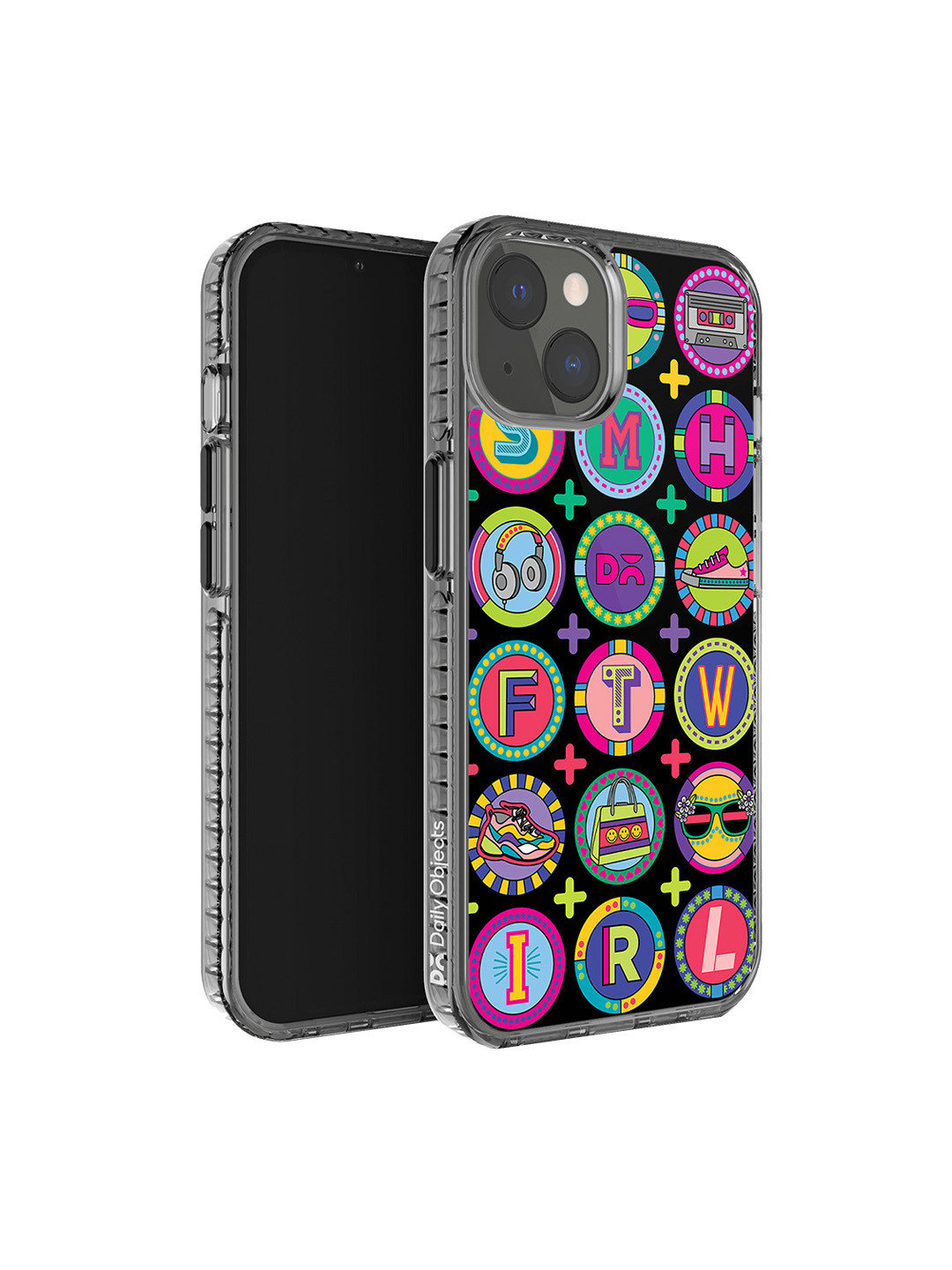 DailyObjects Millennial Lingo iPhone 13 Mini Mobile Cover