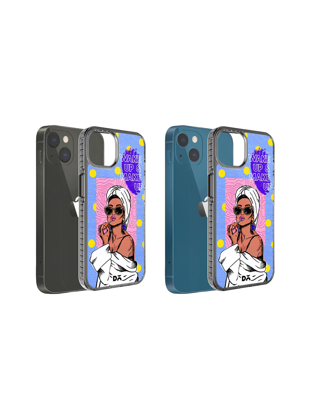 DailyObjects Printed Ritual Stride iphone 15 Phone Back Case