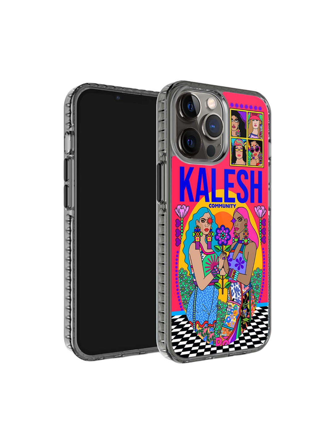 DailyObjects iPhone 12 Pro Max Mobile Back Cover