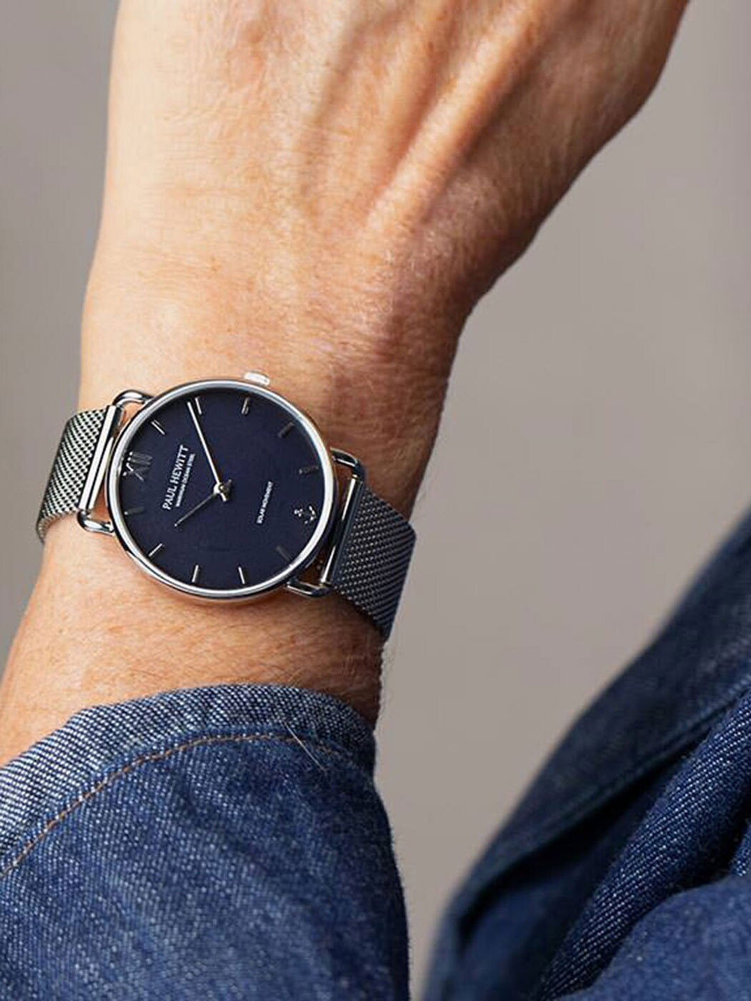 Hewitt Bracelet Paul Hewitt Uhren Set Paul Hewitt Set Perfect