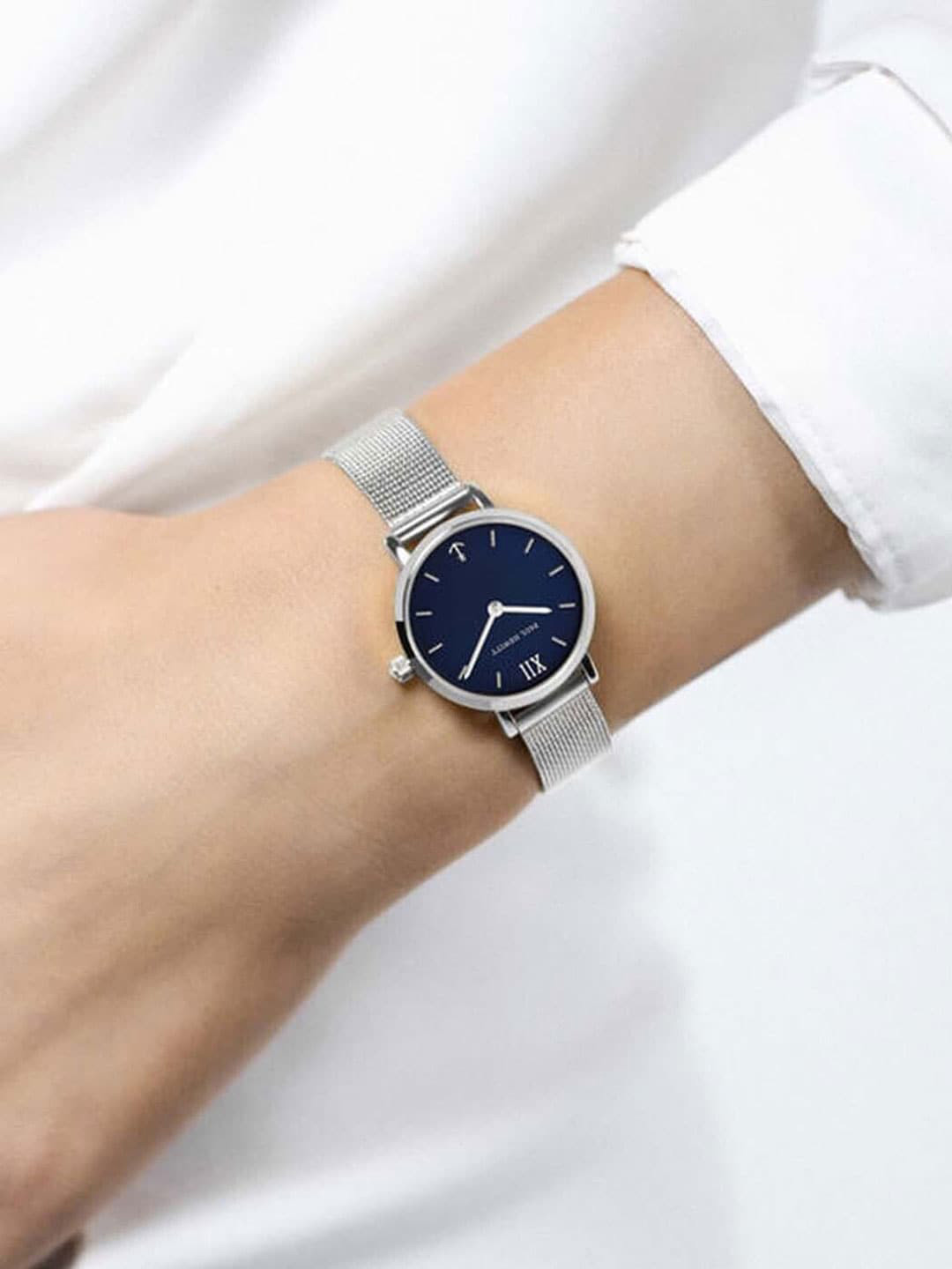 PAUL HEWITT Women Bracelet Style Straps Analogue Watch PH-SA-S-XS-B-45S