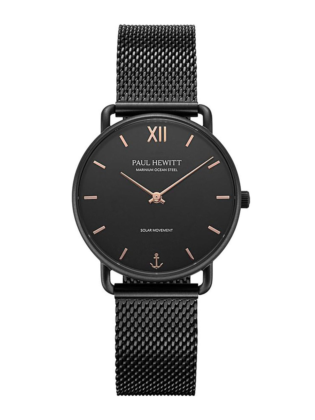 PAUL HEWITT Sailor Women Bracelet Style Straps Analogue Solar Powered Watch PH-W-0314