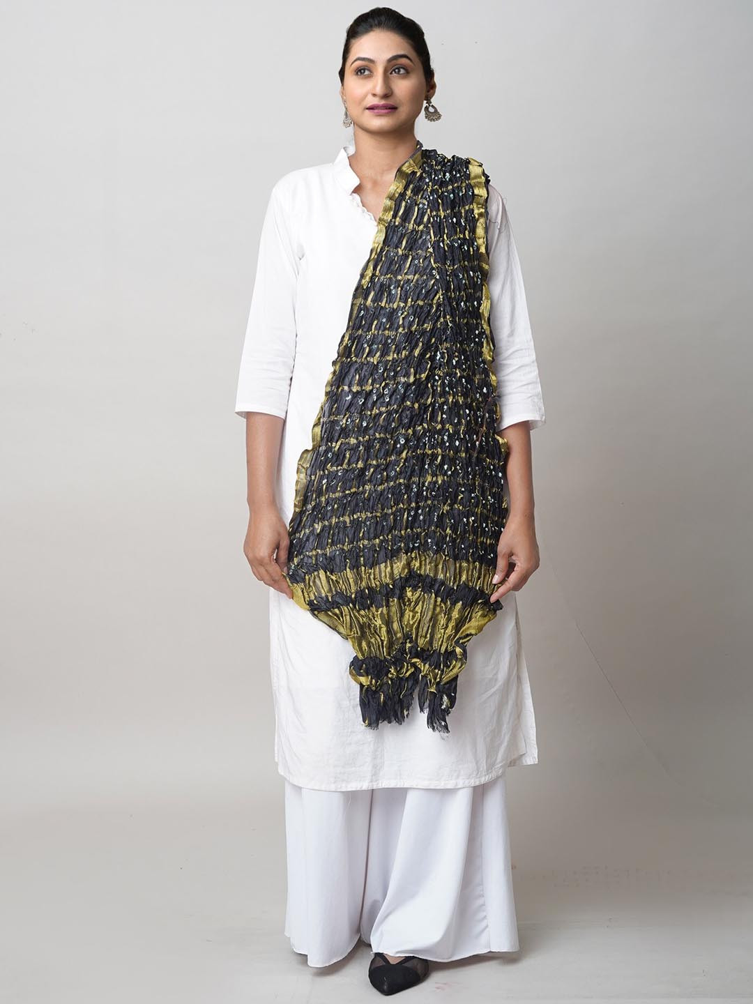 Unnati Silks Printed Dupatta