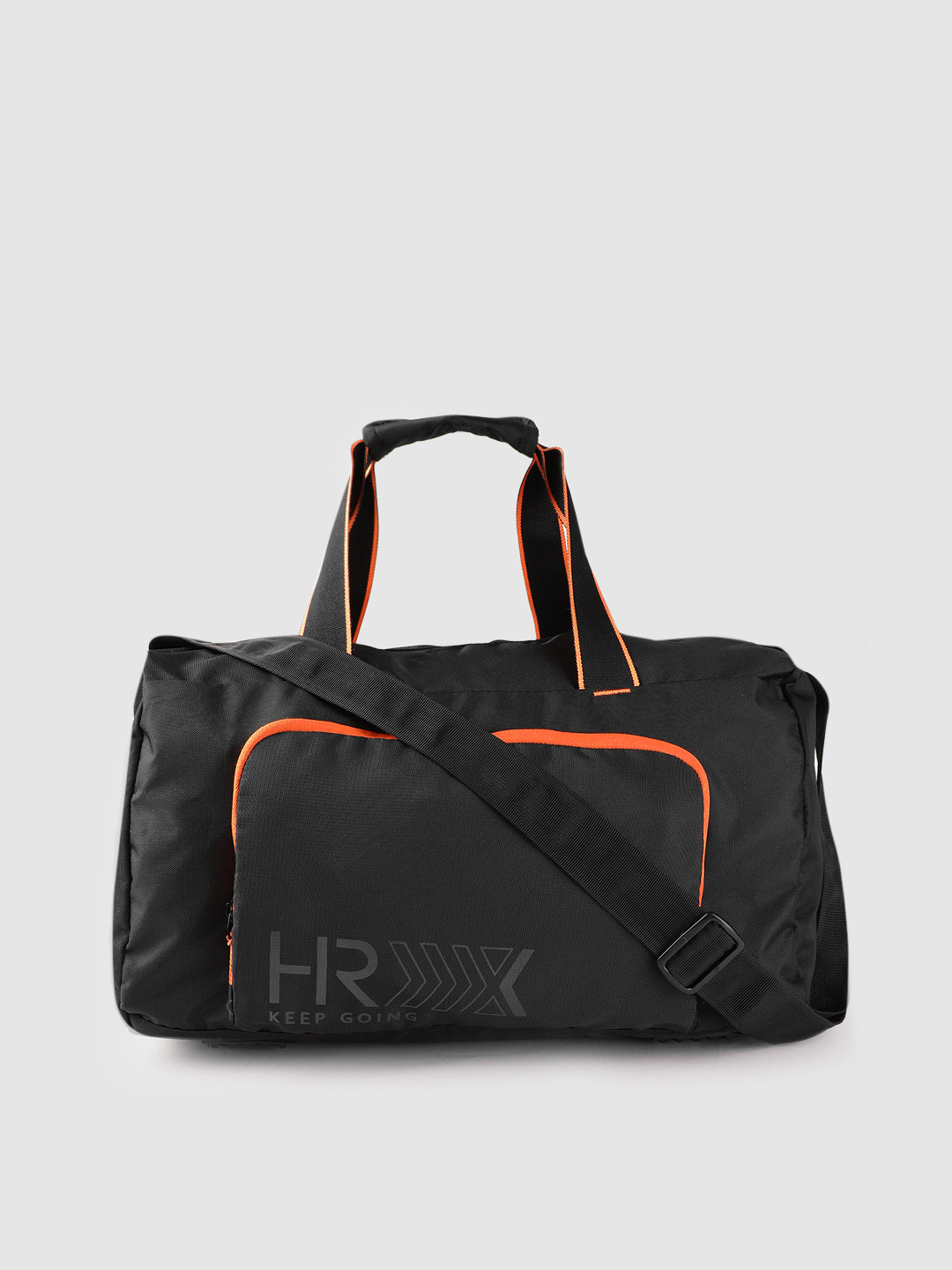 HRX by Hrithik Roshan Unisex Medium Duffel Bag 47.4 L