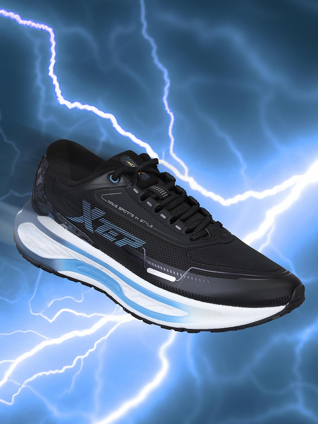 Xtep Men Ace Running Shoes