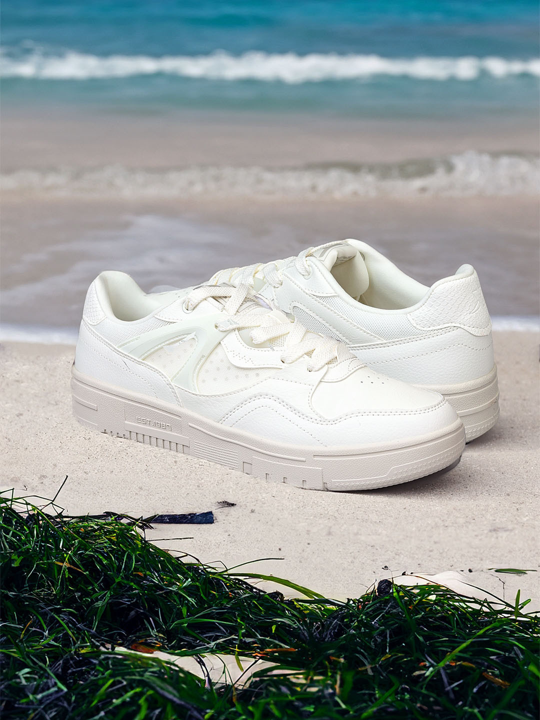 Xtep Men Classic Skateboarding Sneakers