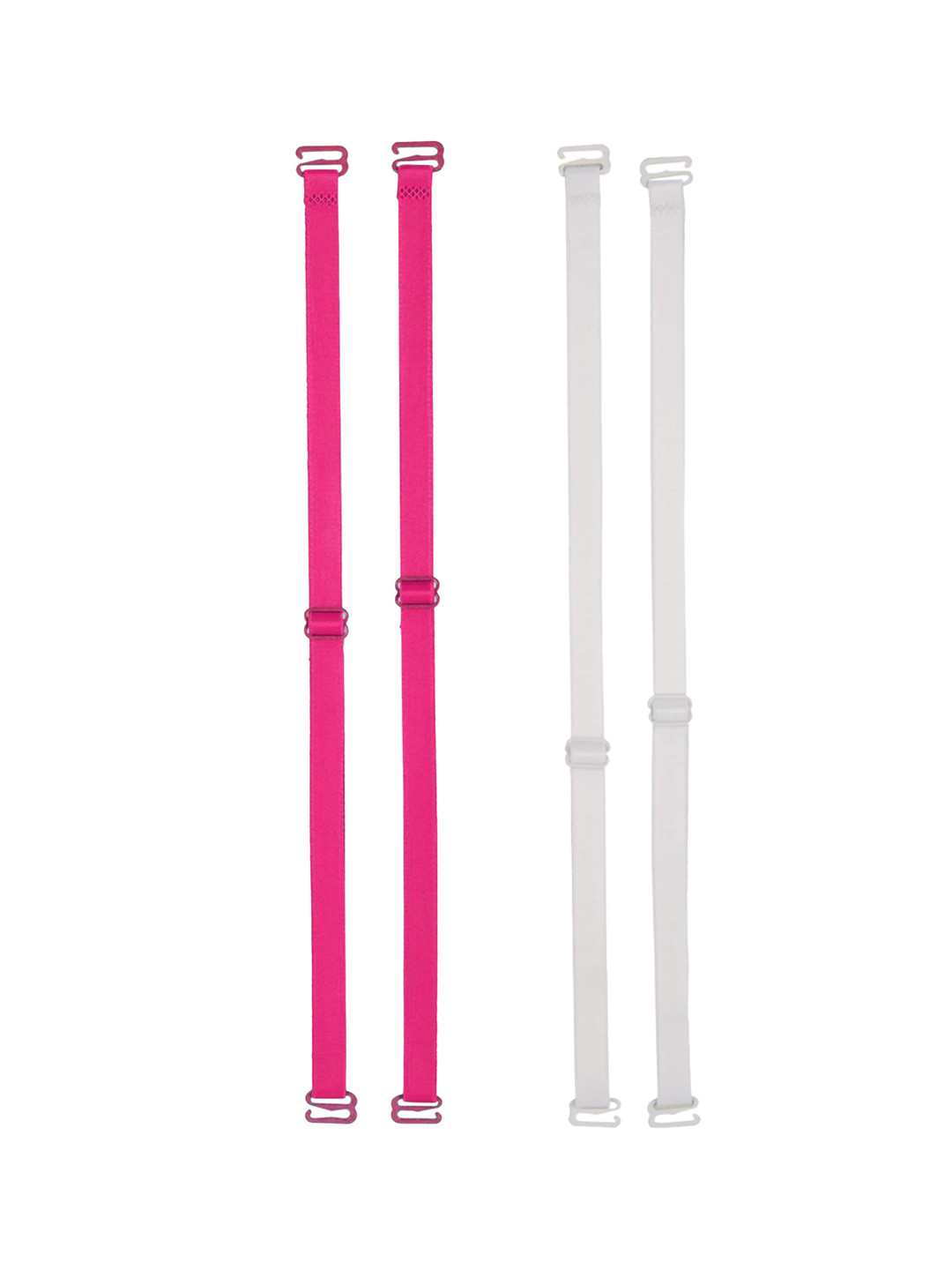 AROUSY Set Of 2 Soft Adjustable Bra Extenders